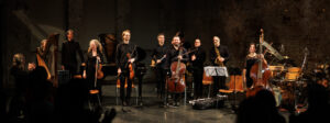 Rencontre – Zafraan im Yun-Haus