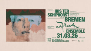 Jubiläumskonzert I: Iris ter Schiphorst