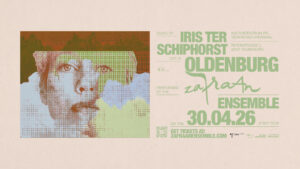 Jubiläumskonzert II: Iris ter Schiphorst