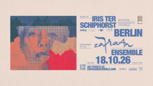 Eden Cinema – a Festival for Iris ter Schiphorst